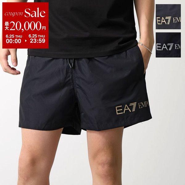 EA7 EMPORIO ARMANI エアセッテ エンポリオアルマーニ ショートパンツ