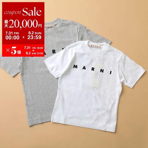 MARNI（マルニ） MARNI KIDS キッズ Tシャツ M002MV M00RF ガールズ