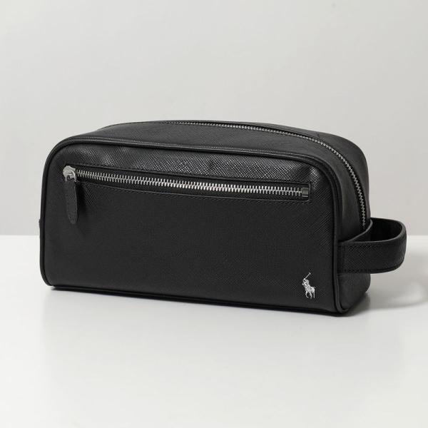 POLO RALPH LAUREN（ポロ・ラルフローレン） クラッチバッグ wash bag