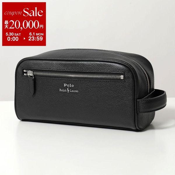 POLO RALPH LAUREN（ポロ・ラルフローレン） クラッチバッグ 405966737