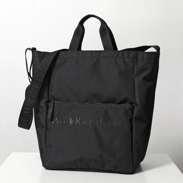POLO RALPH LAUREN（ポロ・ラルフローレン） トートバッグ MODERN TOTE