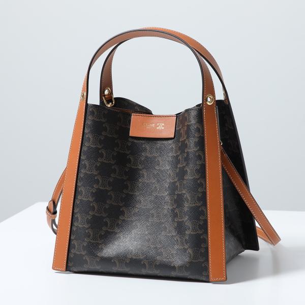 CELINE（セリーヌ） ハンドバッグ SMALL CUBE スモール キューボ