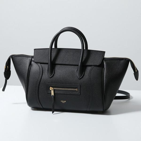 CELINE（セリーヌ） ハンドバッグ SMALL NEW LUGGAGE スモール ニュー
