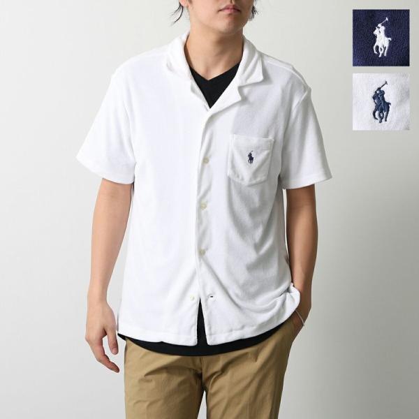 POLO RALPH LAUREN（ポロ・ラルフローレン） キャンプシャツ 710A12489