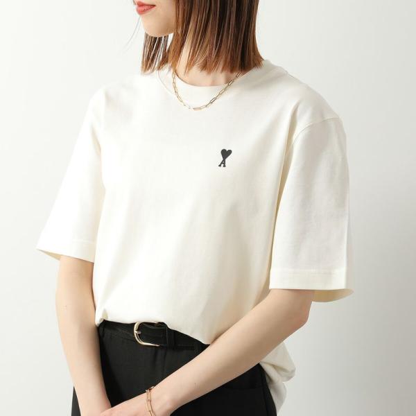 AMI Alexandre Mattiussi ami paris アミパリス Tシャツ UTS387 726