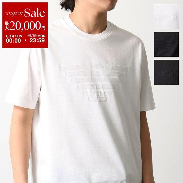 EMPORIO ARMANI エンポリオアルマーニ Tシャツ EM004593 AF10762
