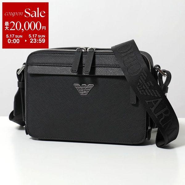 EMPORIO ARMANI ビジネスバッグ ショルダーバッグ　2way 男女 EMPORIO ARMANI エンポリオアルマーニ ショルダーバッグ Y4M185 Y138E