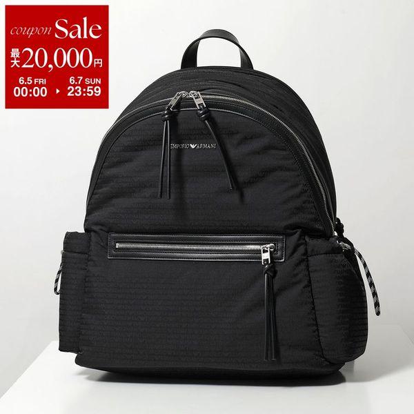 EMPORIO ARMANI エンポリオアルマーニ バックパック EM005394 AF14637