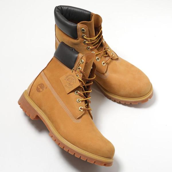 Timberland（ティンバーランド） ブーツ 6 IN LACE WATERPROOF BOOT 6