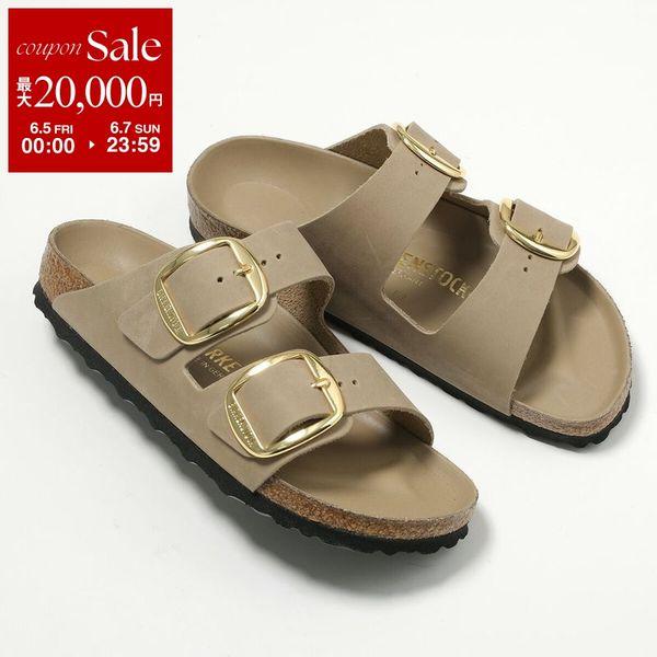 BIRKENSTOCK（ビルケンシュトック） サンダル Arizona Big Buckle LEOI