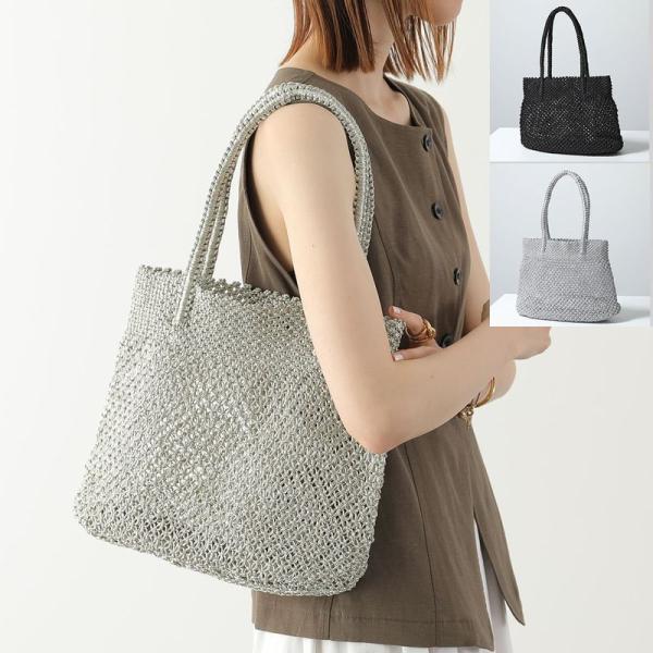 BAGMATI（バグマティ） メッシュ コード編みバッグ The Bagmati（ザバグマティ） BAGMATI バグマティ トートバッグ 250612