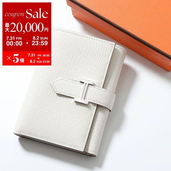 HERMES（エルメス） 三つ折り財布 ベアン コンビネ BEARN COMBINE
