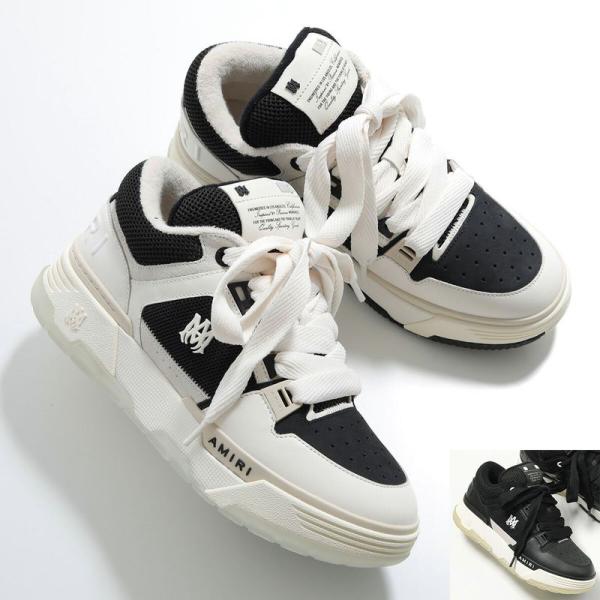 AMIRI スニーカー 中古・古着通販】AMIRI (アミリ) ハイカットスニーカー グレー サイズ