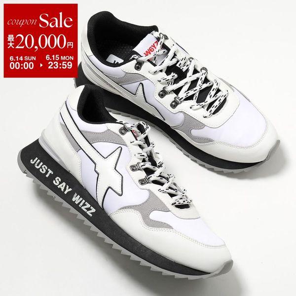 WHIZ W6YZ ウィズ スニーカー YAK-M. ヤック 2015185 14 メンズ