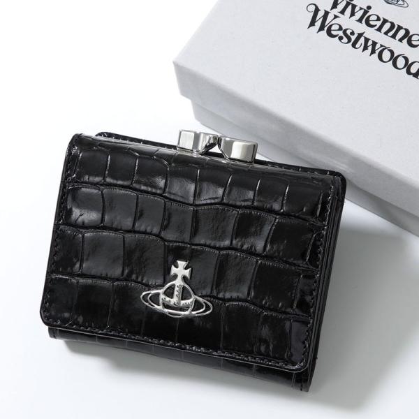 Vivienne Westwood（ヴィヴィアンウエストウッド） 三つ折り財布