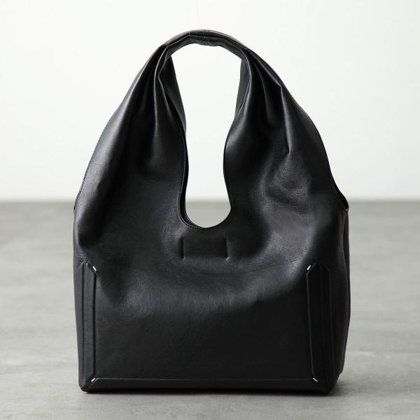あ　MAISON MARGIELA メゾンマルジェラ ビジネスバッグ Maison Margiela（メゾンマルジェラ）の「Maison Margiela Leather