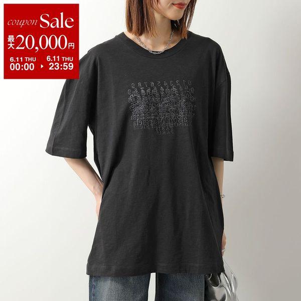 イタリア製 Martin Margiela バック ドレープ カットソー Maison Margiela（メゾンマルジェラ） Tシャツ S50GC0730 M20164