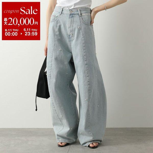 KIMHEKIM キムヘキム ジーンズ KHK-JN18 レディース デニムパンツ