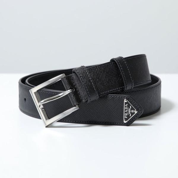 PRADA（プラダ） ベルト サフィアーノ 2CC672 053 レディース レザー