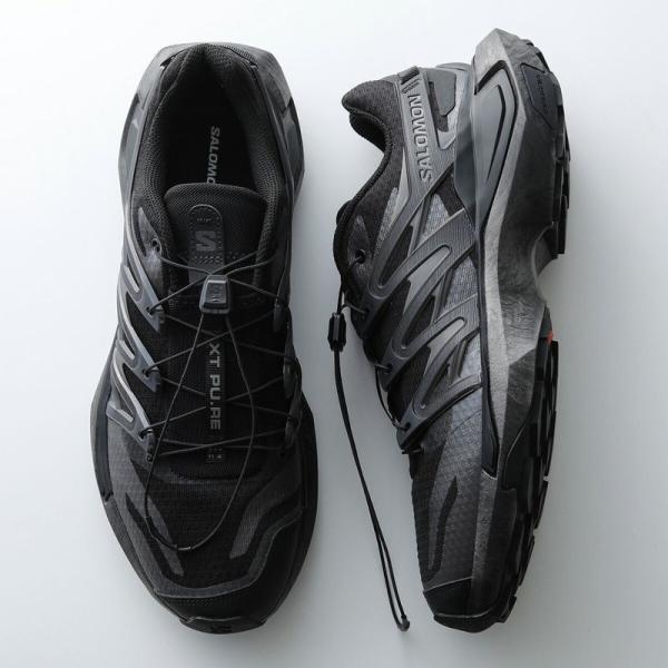 SALOMON（サロモン） スニーカー XT-PU.RE L エックスティー ピュア
