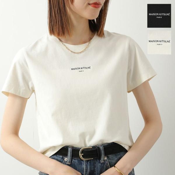 MAISON KITSUNE（メゾン キツネ） Tシャツ MAISON KITSUNE PARIS BABY