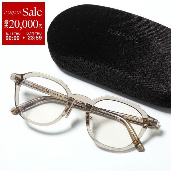 TOM FORD（トムフォード） メガネ TF6011-K-B FT6011-K-B レディース