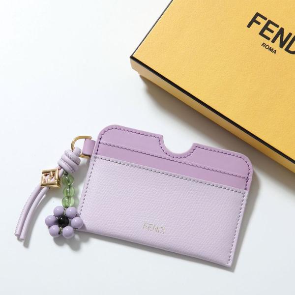 FENDI（フェンディ） カードケース 8M0562 AWR8 レディース FF