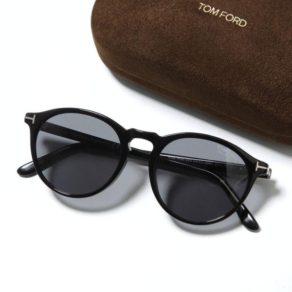 TOM FORD トムフォード　メガネ　サングラス TOM FORD（トムフォード） サングラス Aurele TF0904 FT0904 メンズ