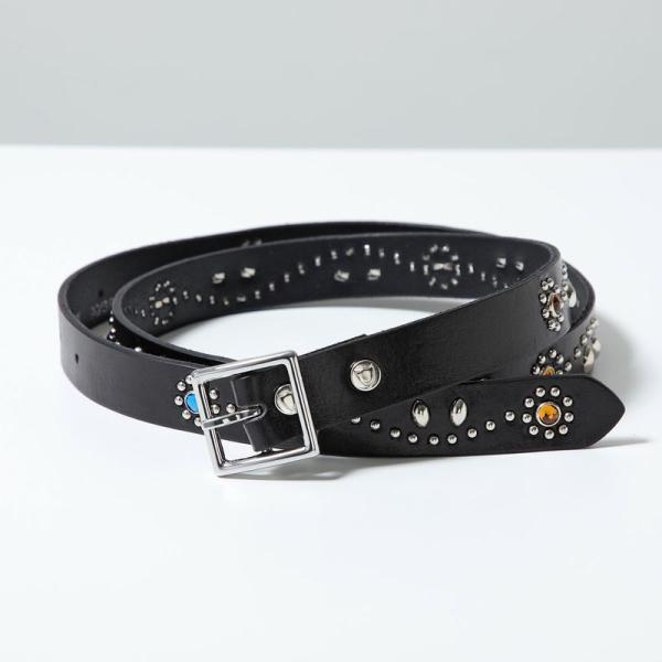 HTC エイチティーシー ナローベルト APPALOOSA BELT HTCI010 メンズ