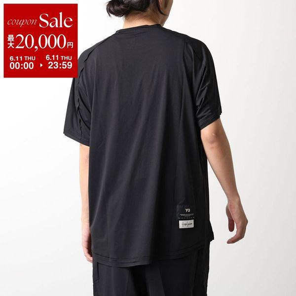 Y-3 ワイスリー Tシャツ RUNNING SHORT SLEEVE TEE KF6197 メンズ