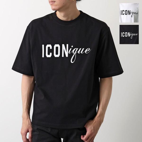 DSQUARED2（ディースクエアード） Tシャツ S78GD0121 D20033 メンズ 