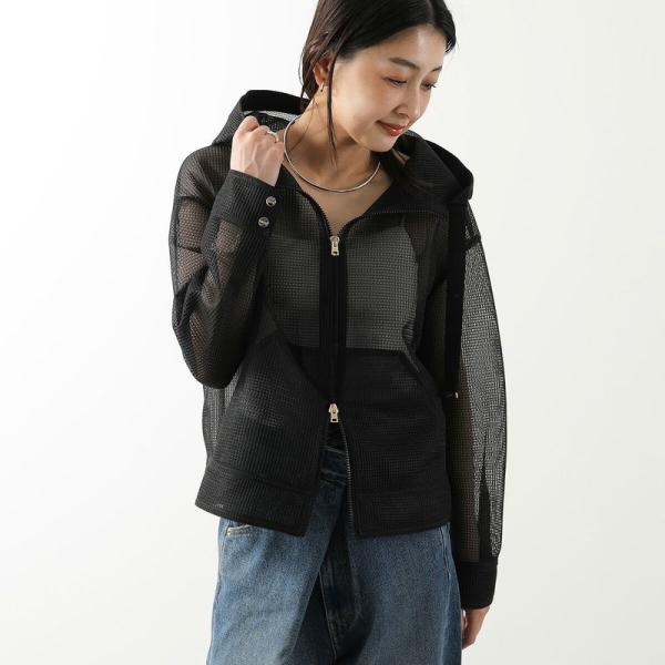 HERNO（ヘルノ） ジャケット GI000401D 12779 レディース メッシュ