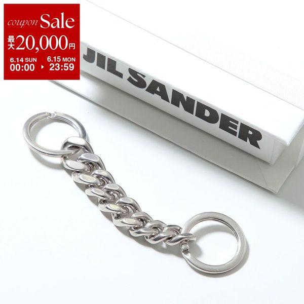 i*e様 ジルサンダー　キーリング　京都限定 JIL SANDER（ジルサンダー） キーリング J30UA0001 P6959 メンズ