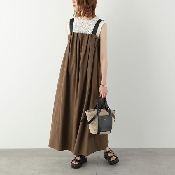 Mewl（ミュール） キャミワンピース M262-58074 レディース 撥水