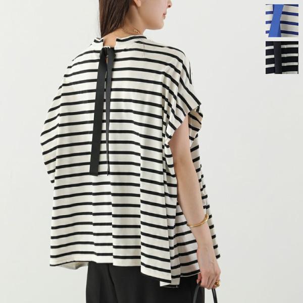 HERENCIA（ヘレンチア） カットソー H526115 レディース ボーダー
