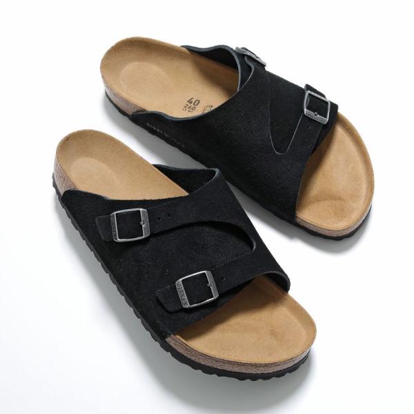 BIRKENSTOCK（ビルケンシュトック） サンダル Zrich BS チューリッヒ
