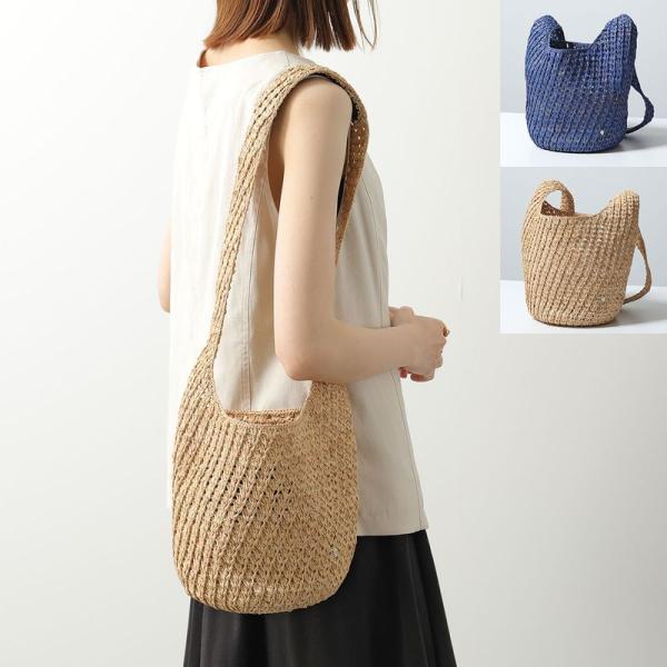 Helen Kaminski（ヘレンカミンスキー） かごバッグ Lani Sac ラニ