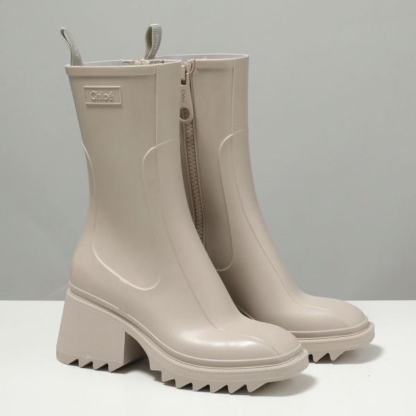 Chloe（クロエ） レインブーツ BETTY ベティ CHC22A239Z2 レディース
