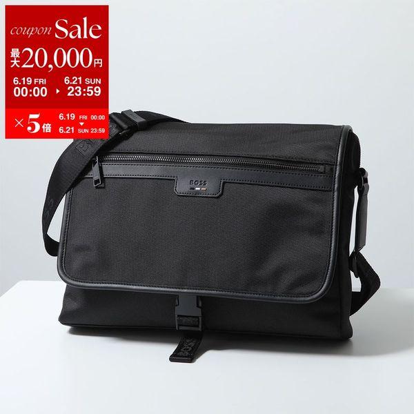 HUGO BOSS（ヒューゴ・ボス） ショルダーバッグ Ray N Messenger