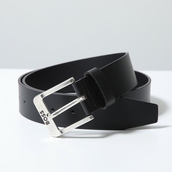 HUGO BOSS（ヒューゴ・ボス） ベルト Jemio Sz40 50512795 メンズ