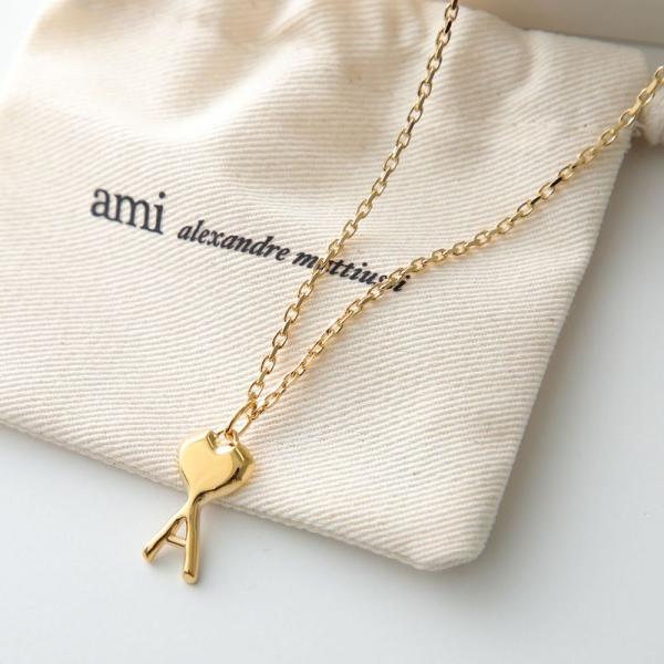 AMI Alexandre Mattiussi ami paris アミパリス ネックレス Ami De