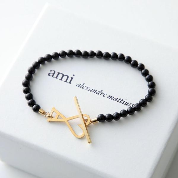 AMI Alexandre Mattiussi ami paris アミパリス ブレスレット Ami De