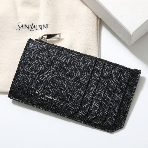 SAINT LAURENT サンローラン コインケース 609362 BTY0N メンズ