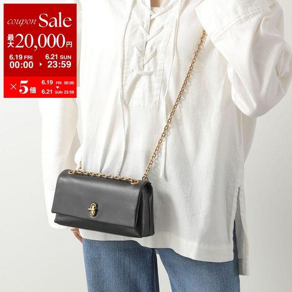 MARC JACOBS（マーク・ジェイコブス） ショルダーバッグ ザ レザー