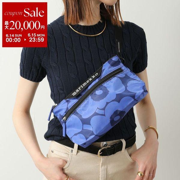 marimekko（マリメッコ） ショルダーバッグ Neat Crossbody Unikko S