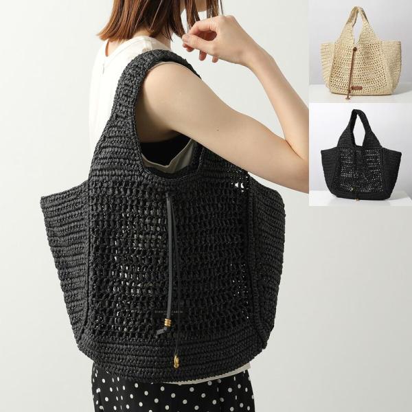 GIANNI CHIARINIバッグ　かごバック　カゴバッグ　トートバッグ GIANNI CHIARINI（ジャンニ キアリーニ） かごバッグ NEFELI ネフェリ