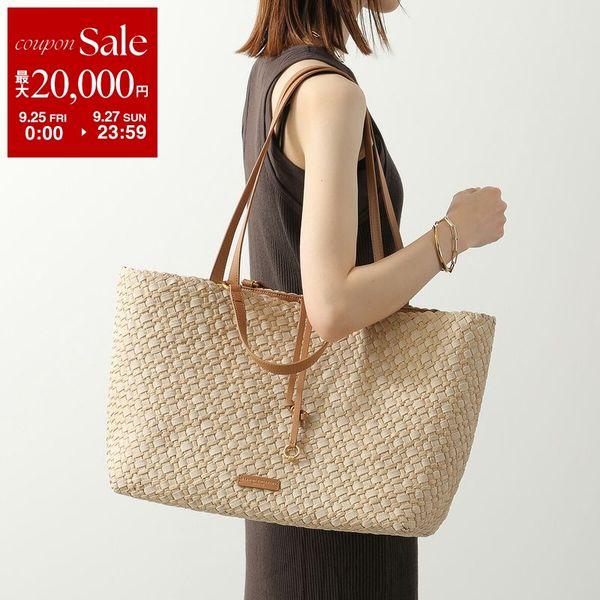 GIANNI CHIARINI（ジャンニ キアリーニ） トートバッグ MERCY マーシー