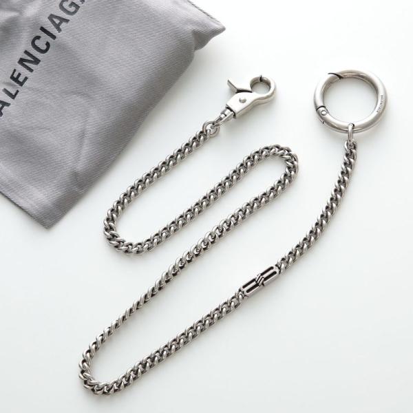 BALENCIAGA（バレンシアガ） ウォレットチェーン 869775 TZBZI メンズ