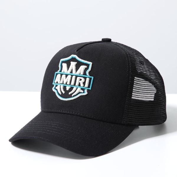 AMIRI（アミリ） ベースボールキャップ AMSAHE1010 メンズ コットン