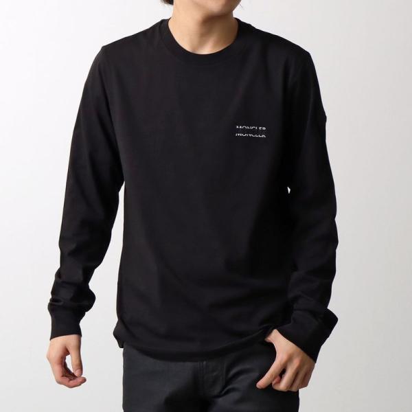 MONCLER（モンクレール） ロングスリーブTシャツ 8D00004 89AYW メンズ